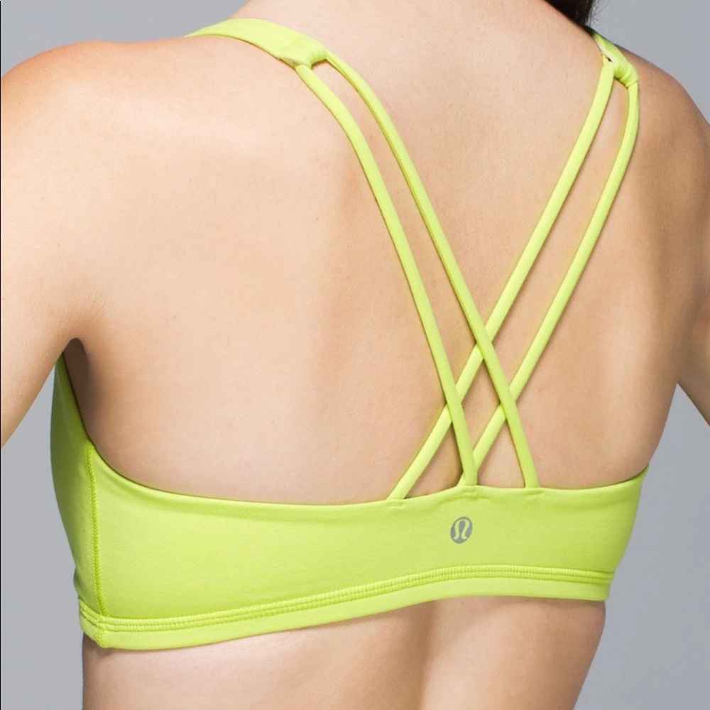 lululemon Free to Be Bra